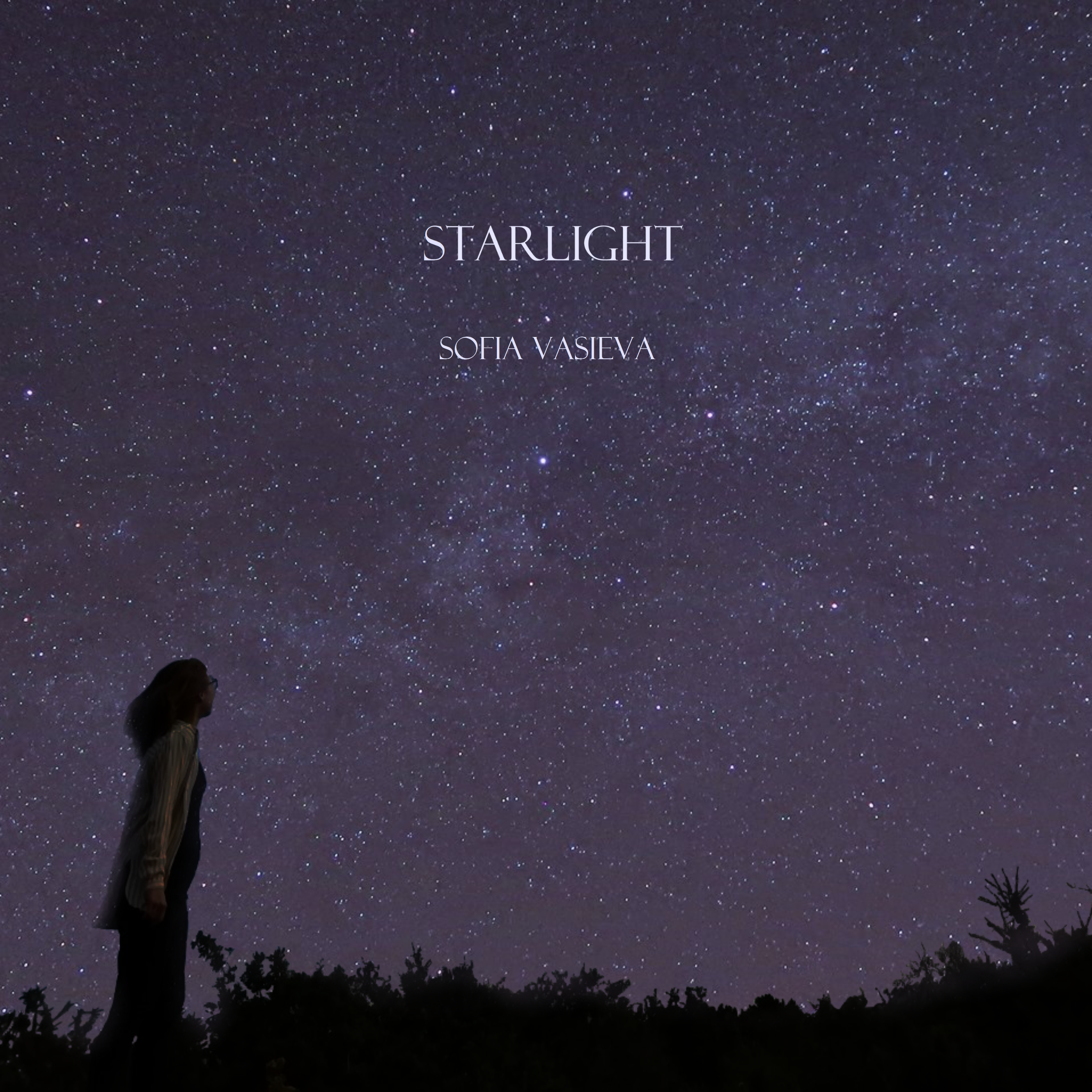 Starlight single cover